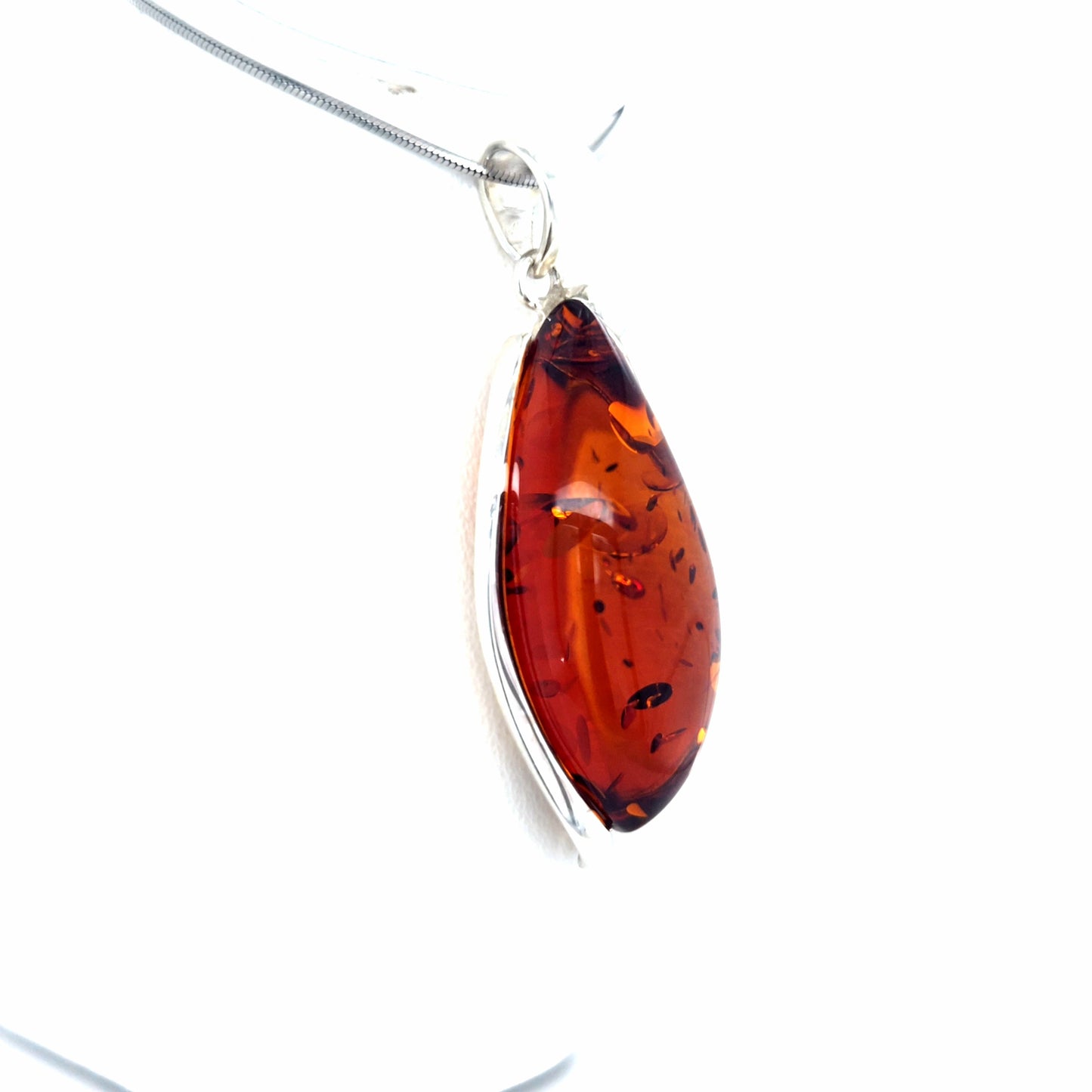 Silver pendant