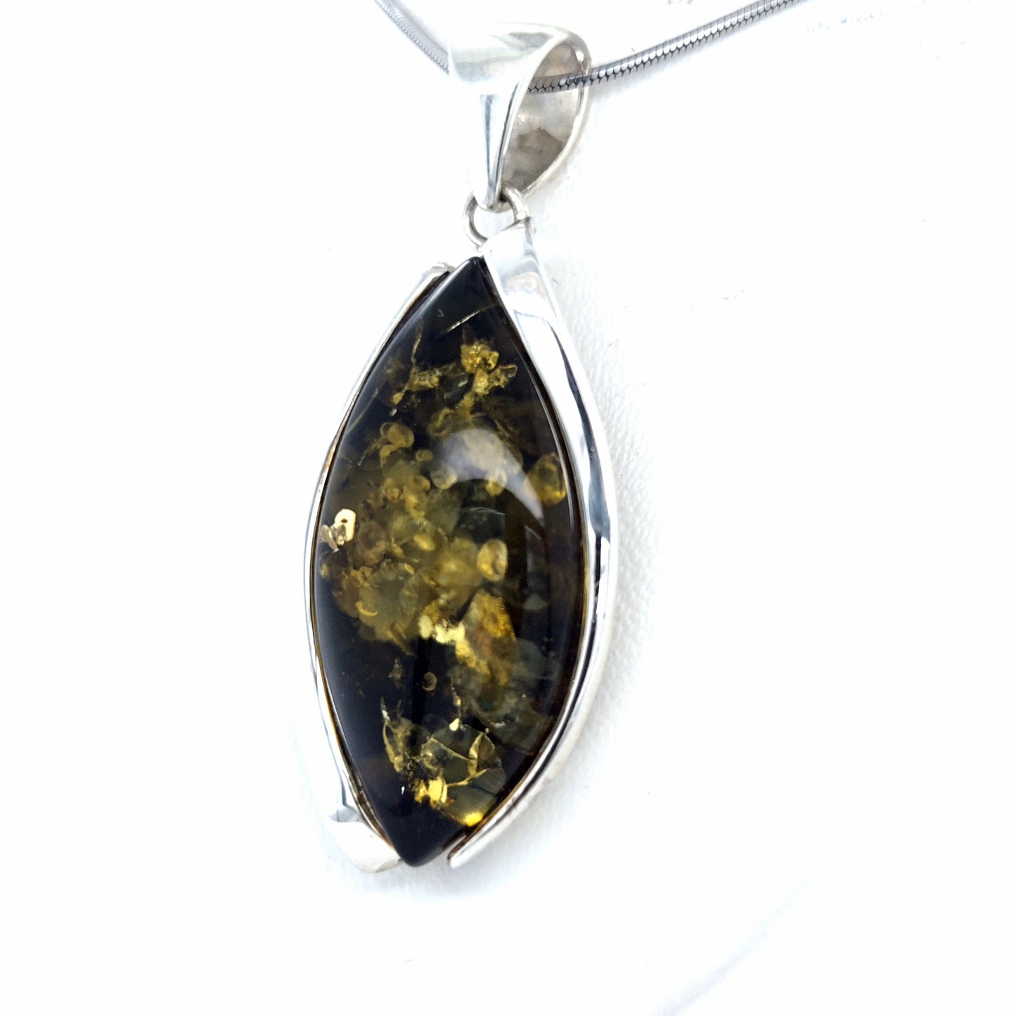 Silver pendant