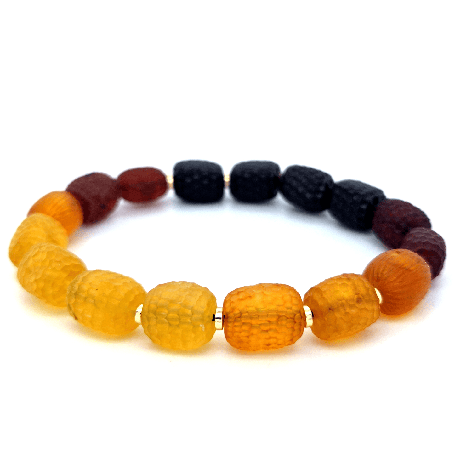 Elegant Baltic Sea Bracelet for Women and Men