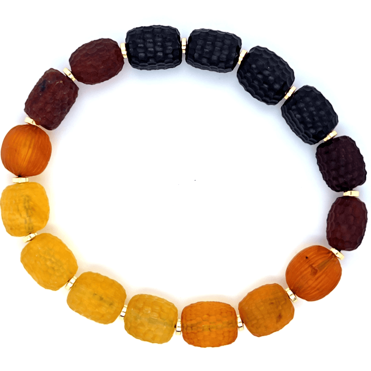 Elegant Baltic Sea Bracelet for Women and Men