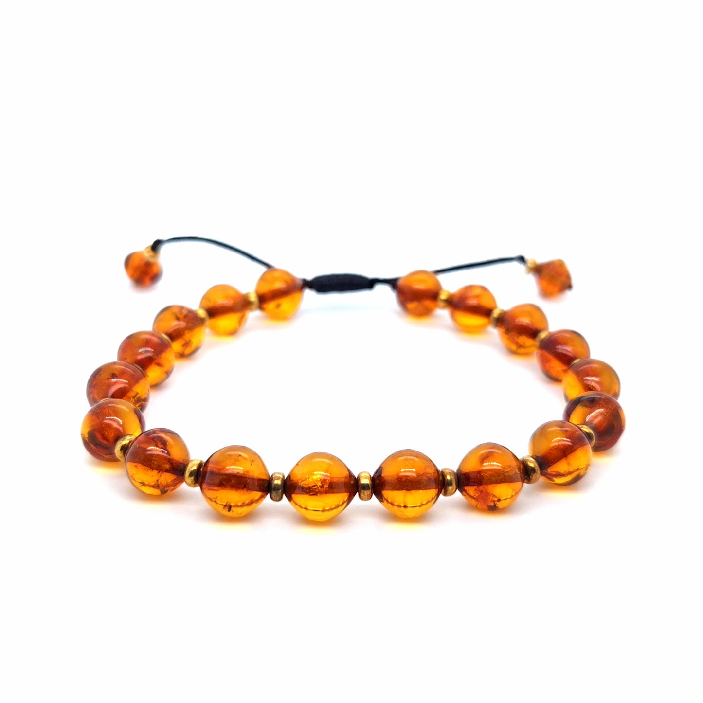 Amber Bracelet