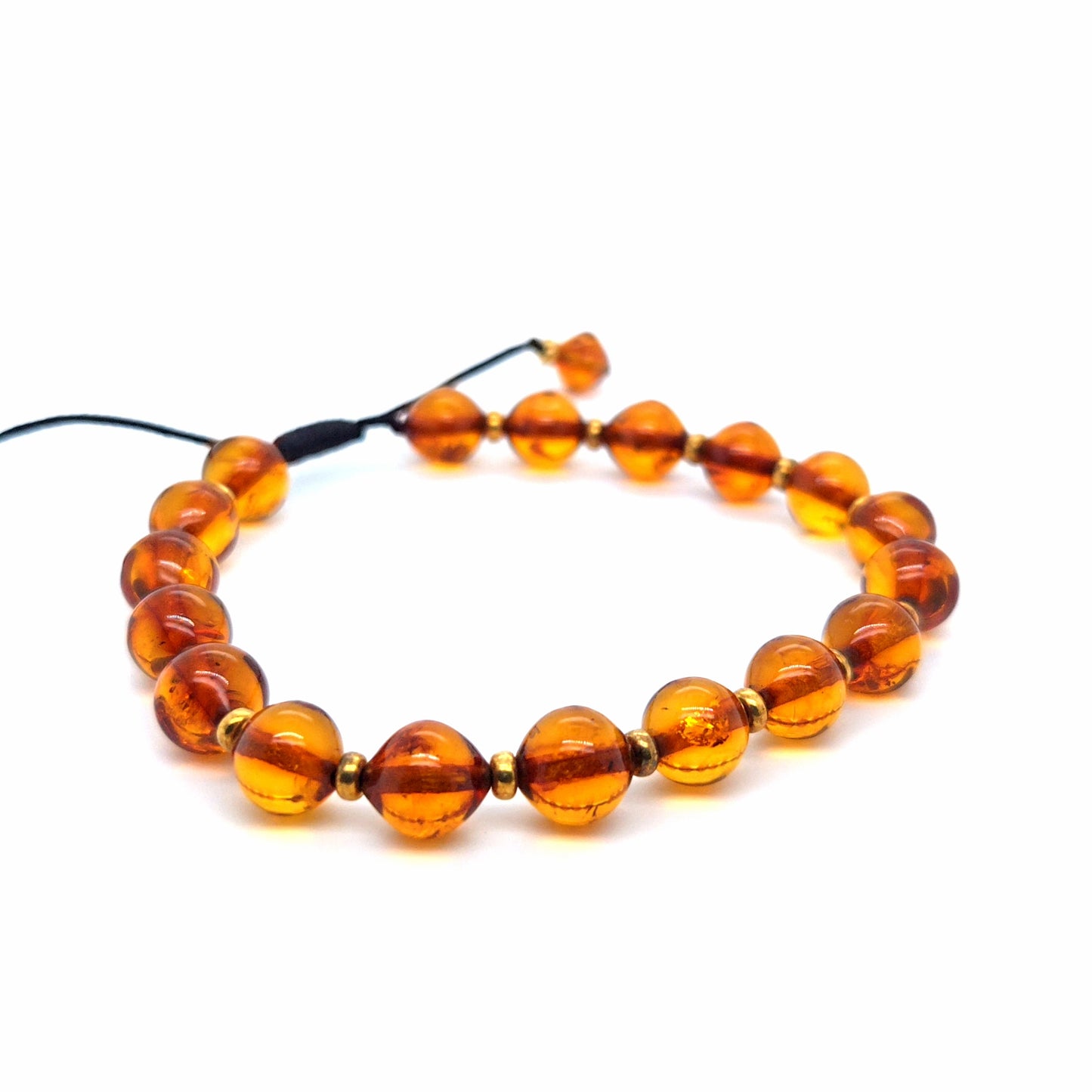 Amber Bracelet