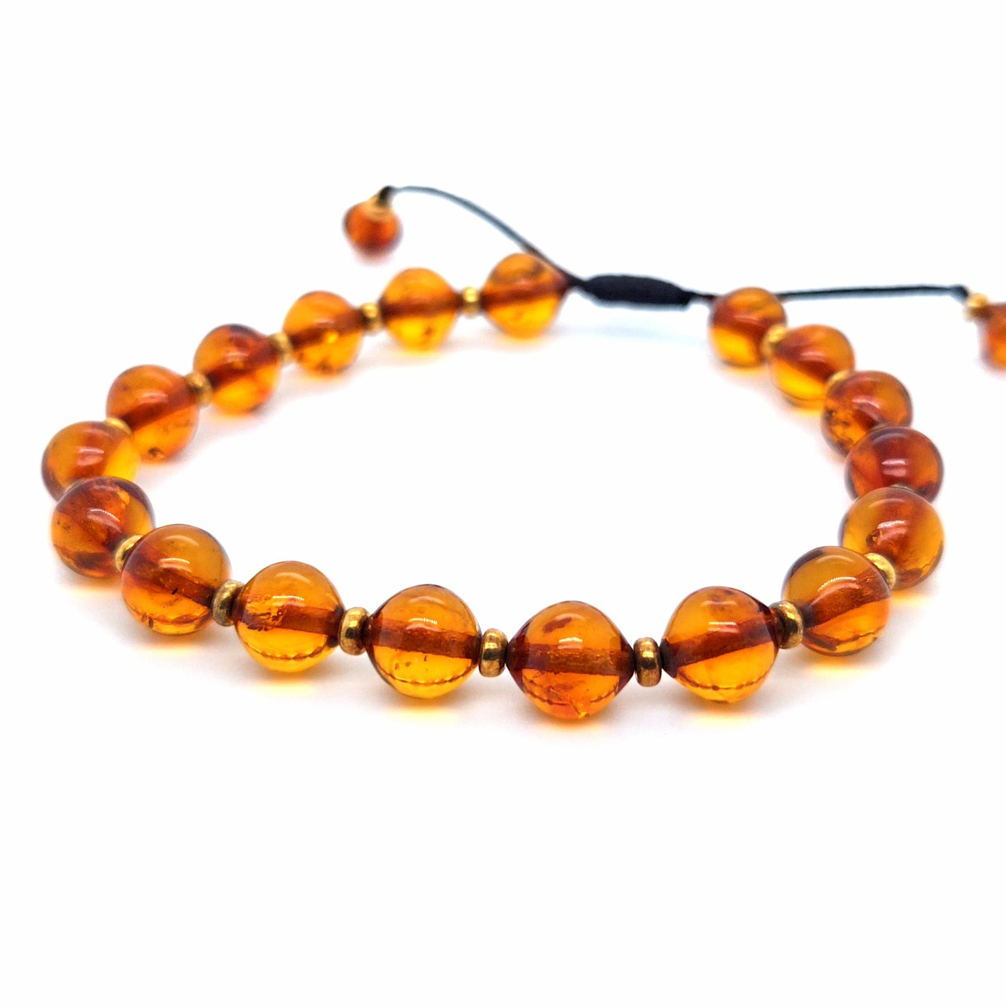 Amber Bracelet