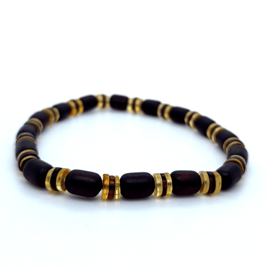 Unisex Armband aus echtem Ostsee Bernstein