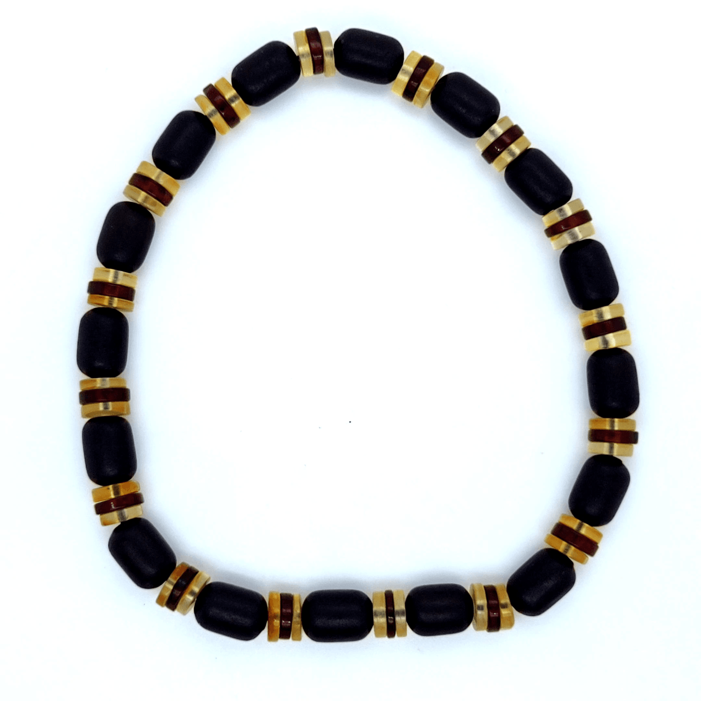 Unisex Armband aus echtem Ostsee Bernstein