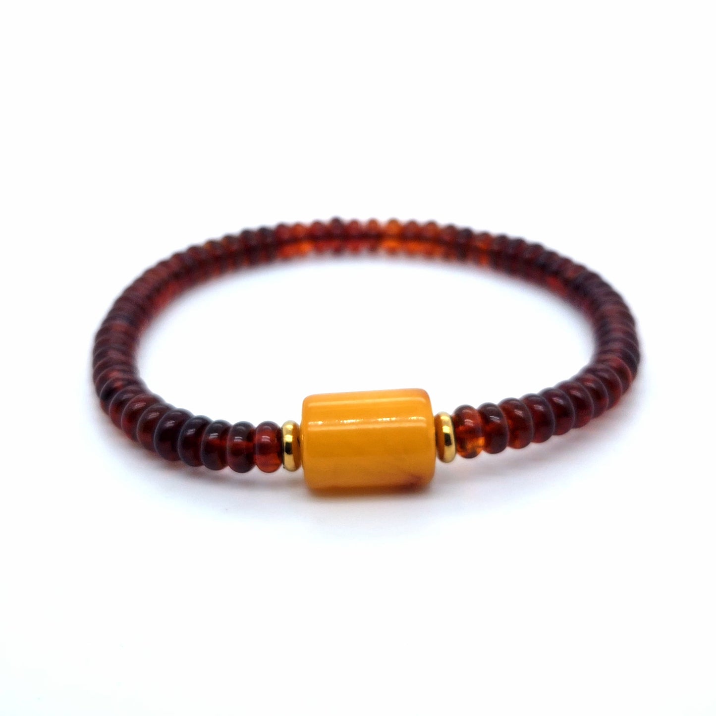 Amber Bracelet