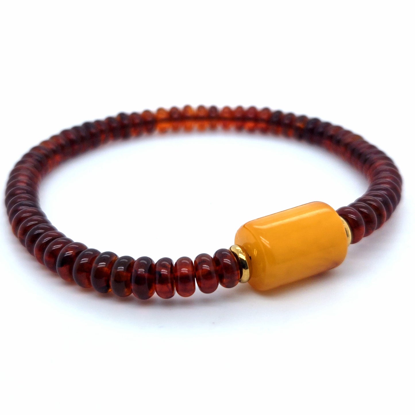 Amber Bracelet