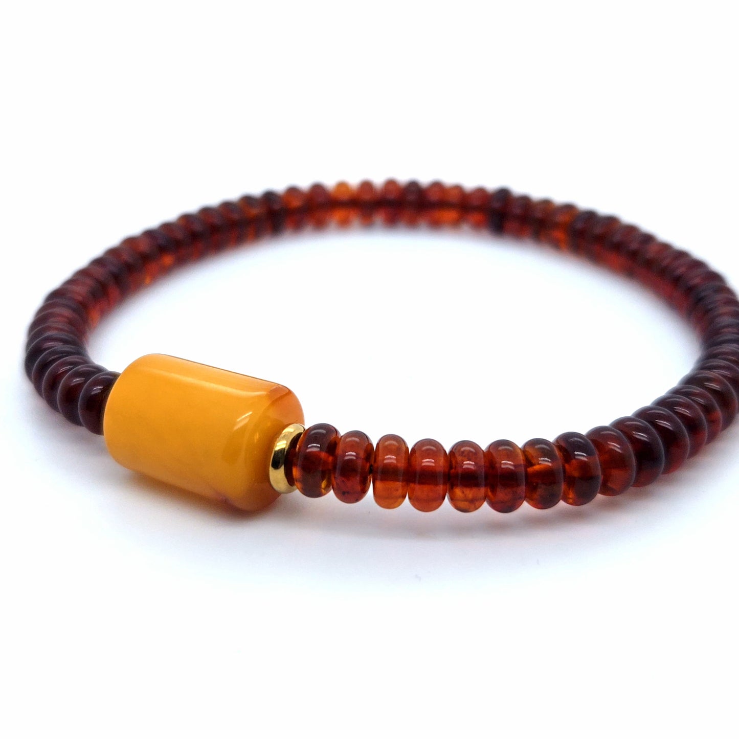 Amber Bracelet