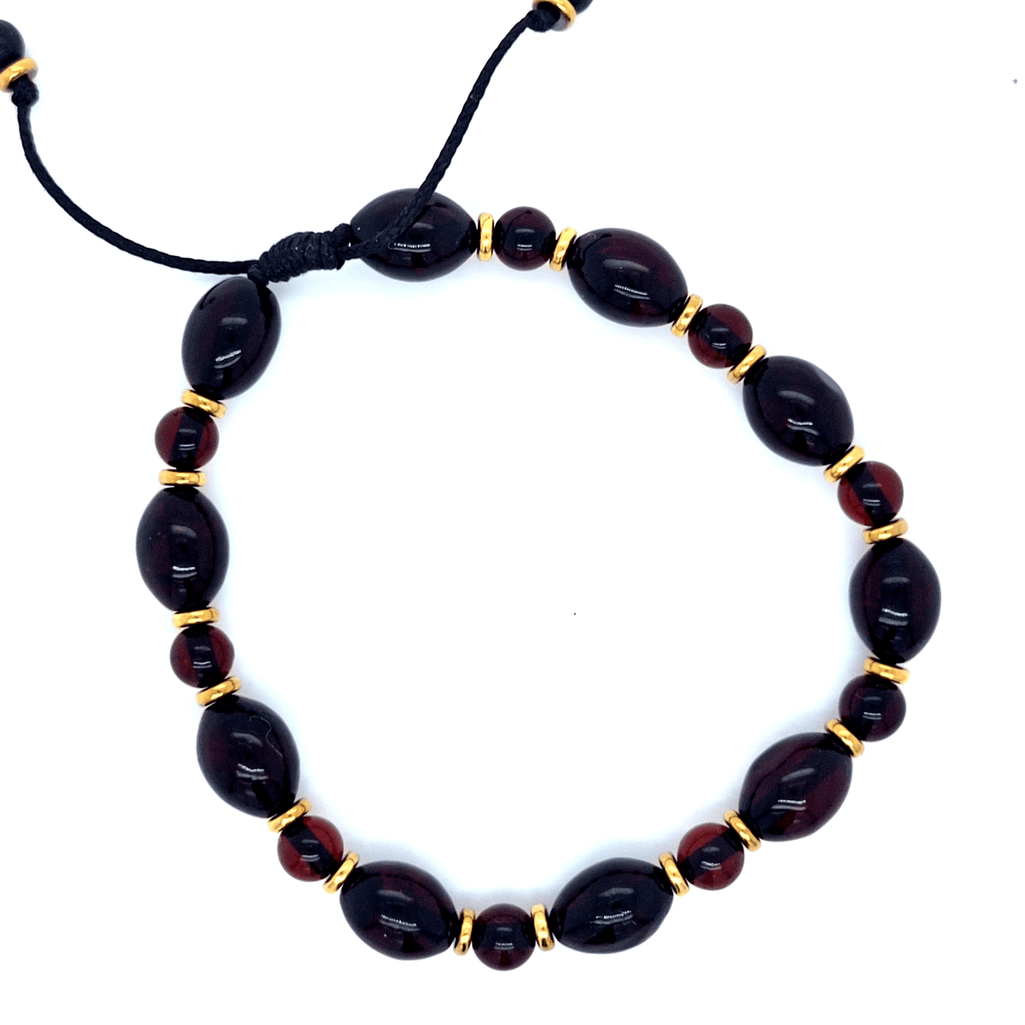 Baltic Sea Amber Bracelet Men Women
