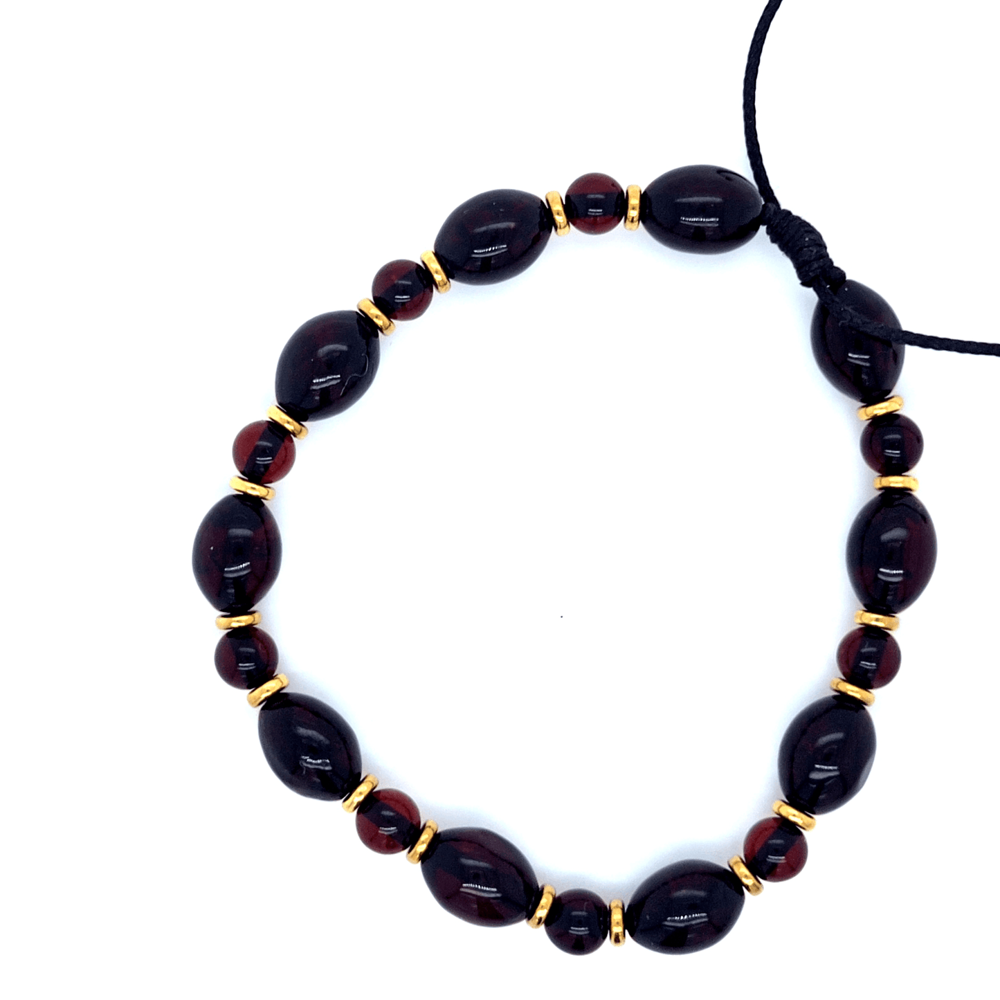 Baltic Sea Amber Bracelet Men Women