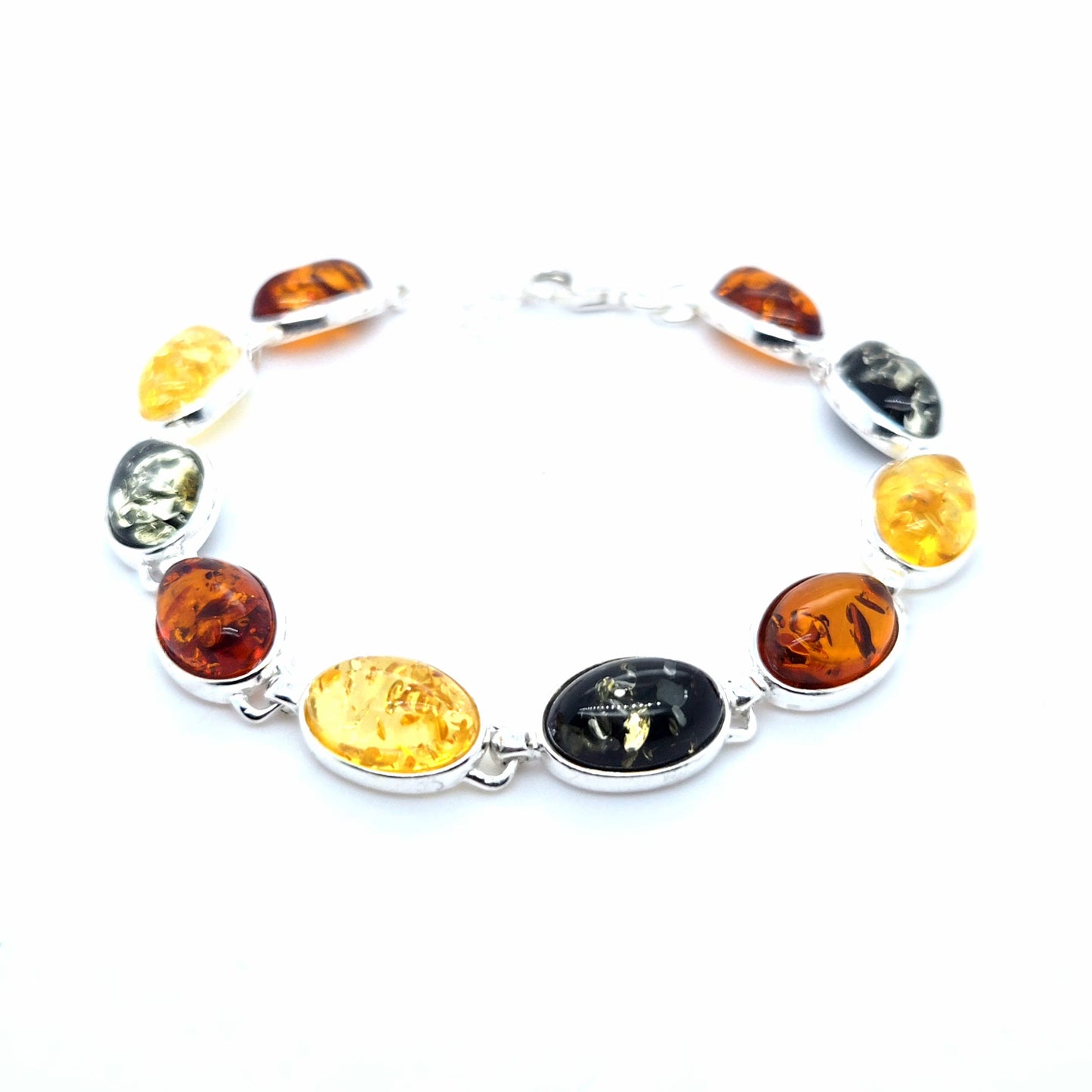 Silver bracelet