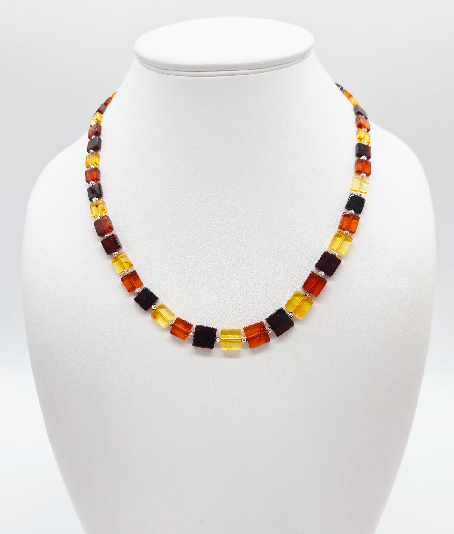 Amber necklace