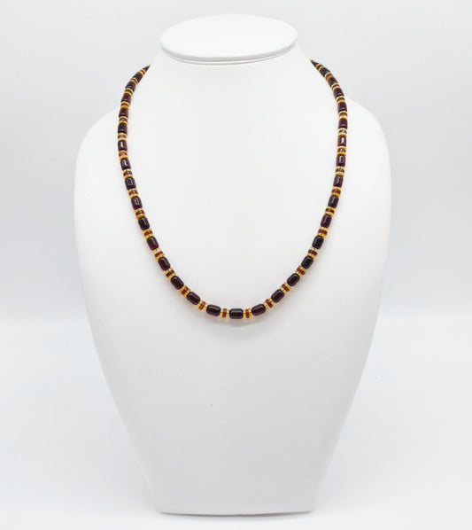 Barnsteen ketting