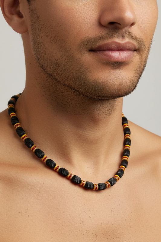Barnsteen ketting