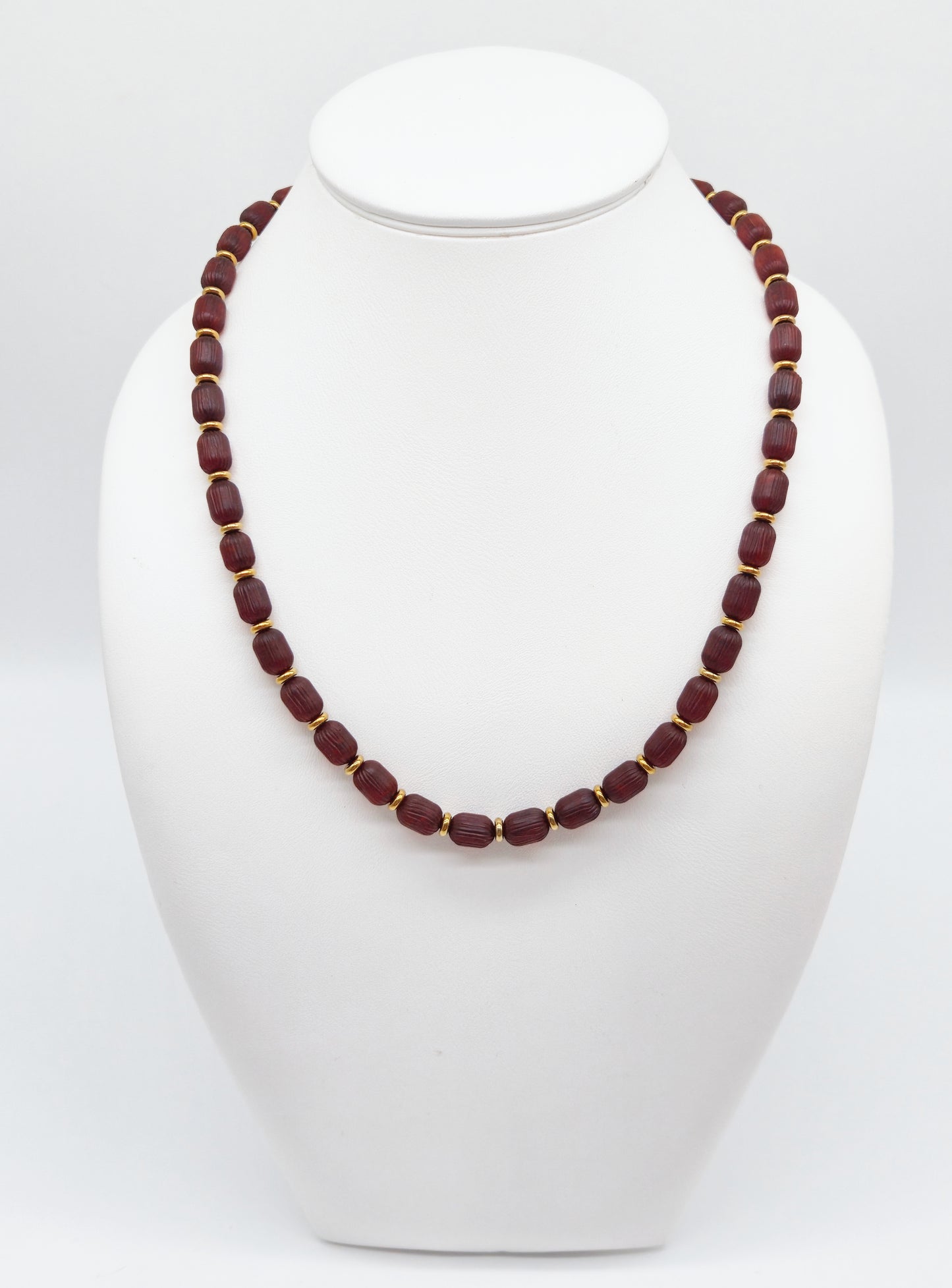 Barnsteen ketting