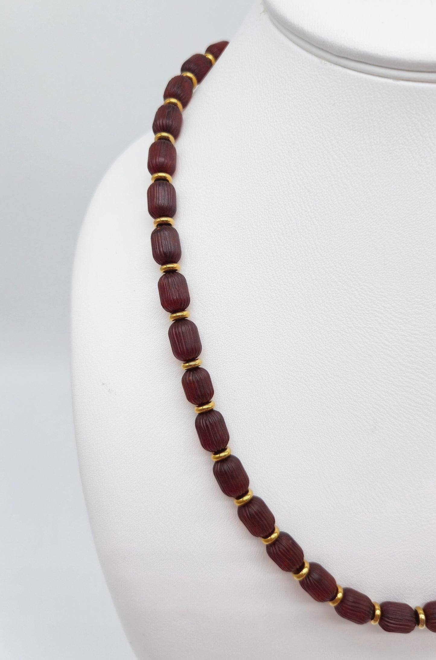 Barnsteen ketting