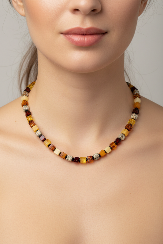 Barnsteen KETTING