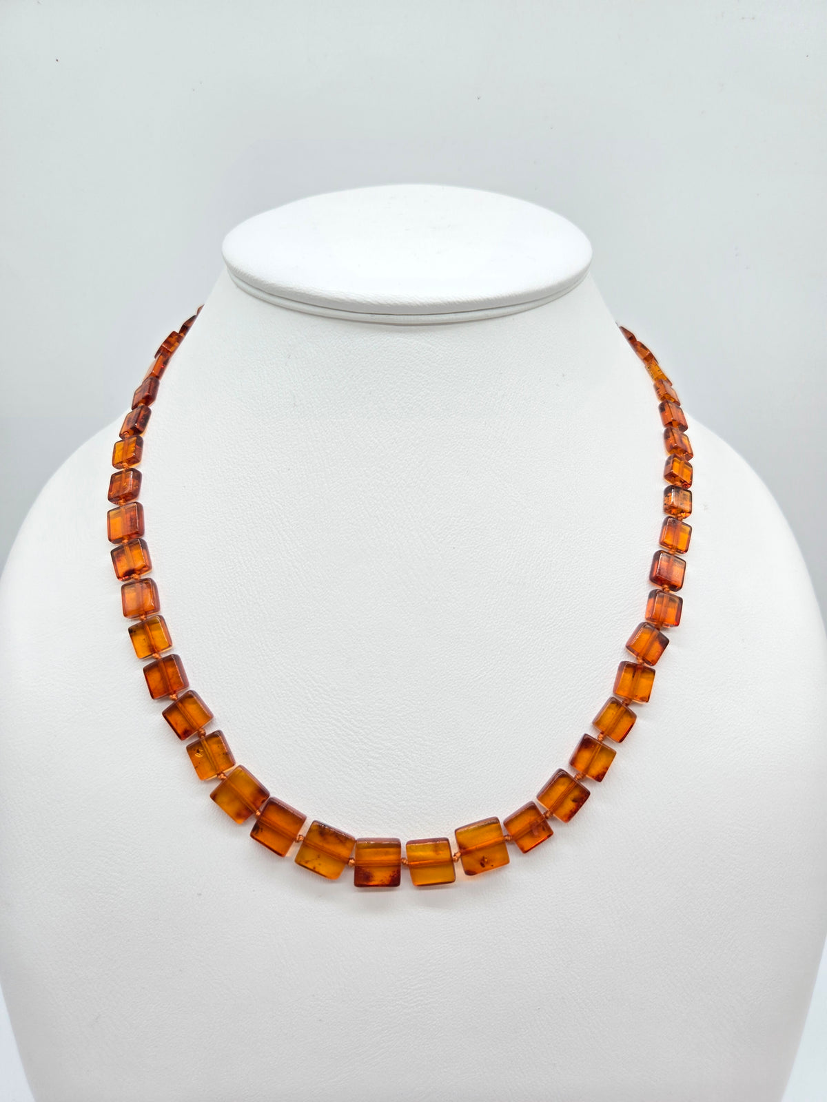 Barnsteen ketting