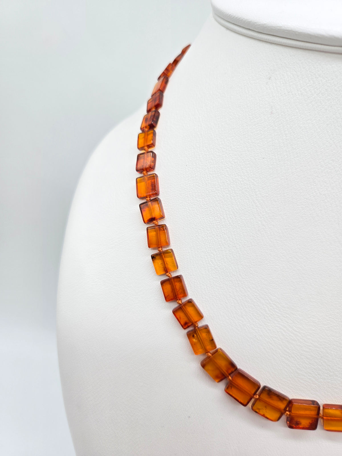 Barnsteen ketting