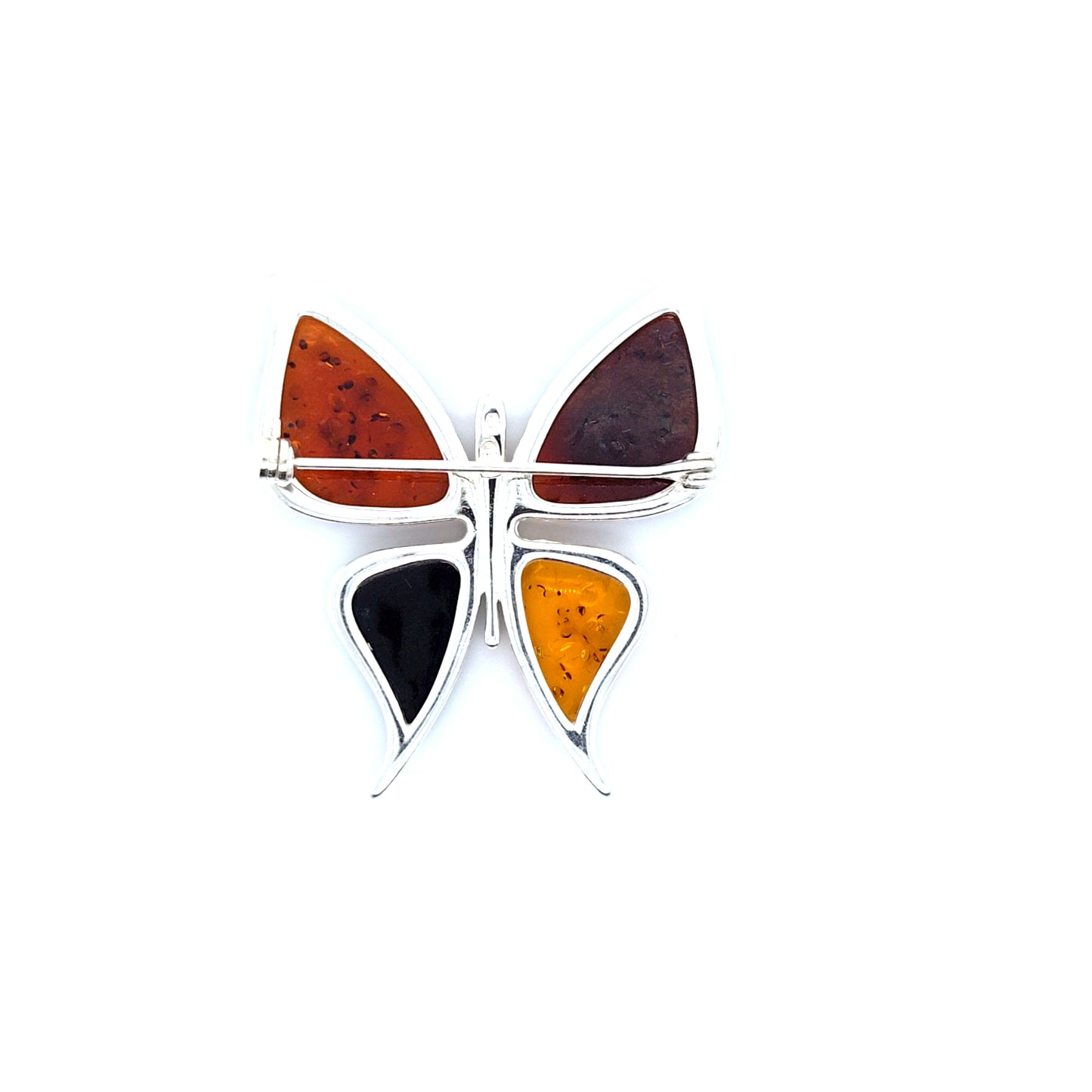 Silver Brooch