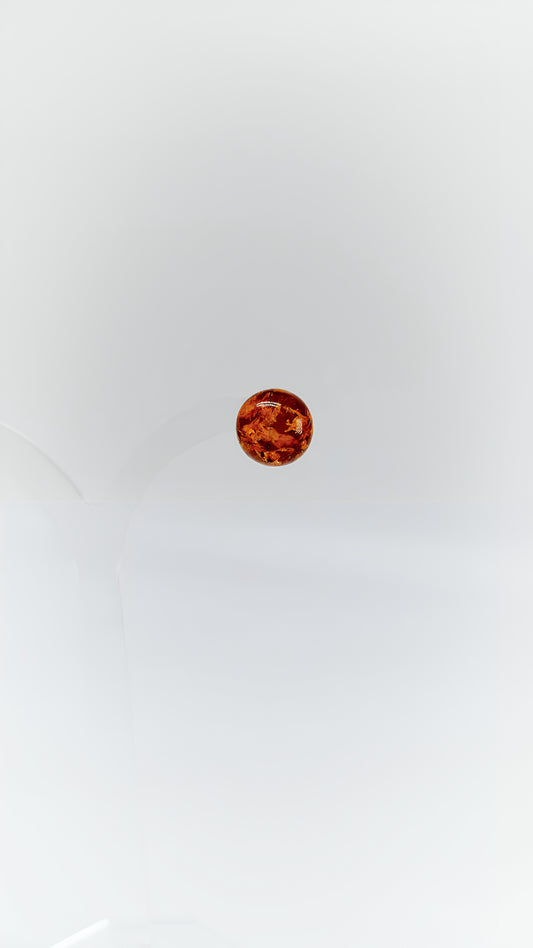 Schlichte Schönheit in edler Kugelform