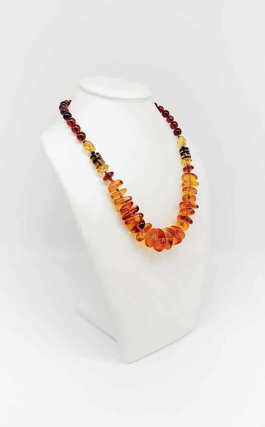Amber Magic: Unique & Elegant