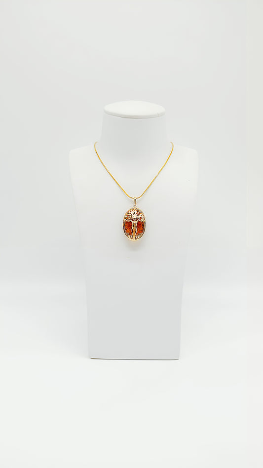 Goldene Anmut: Schmuck mit Charakter