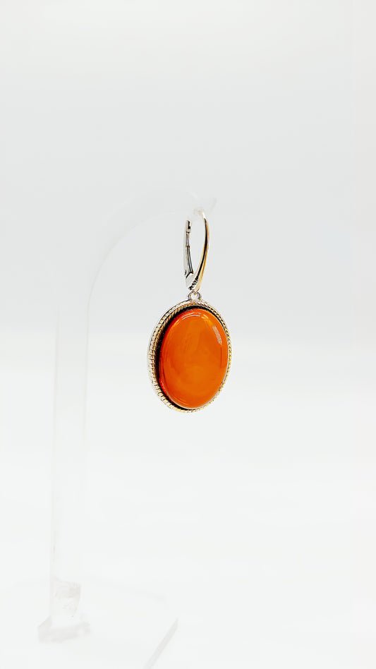 Bernsteinträume in Oval
