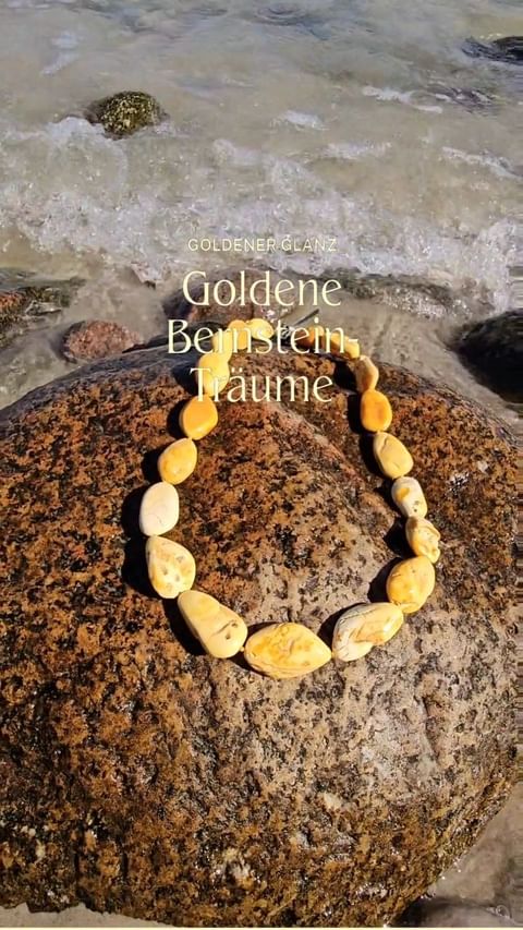 Goldene Bernstein-Träume