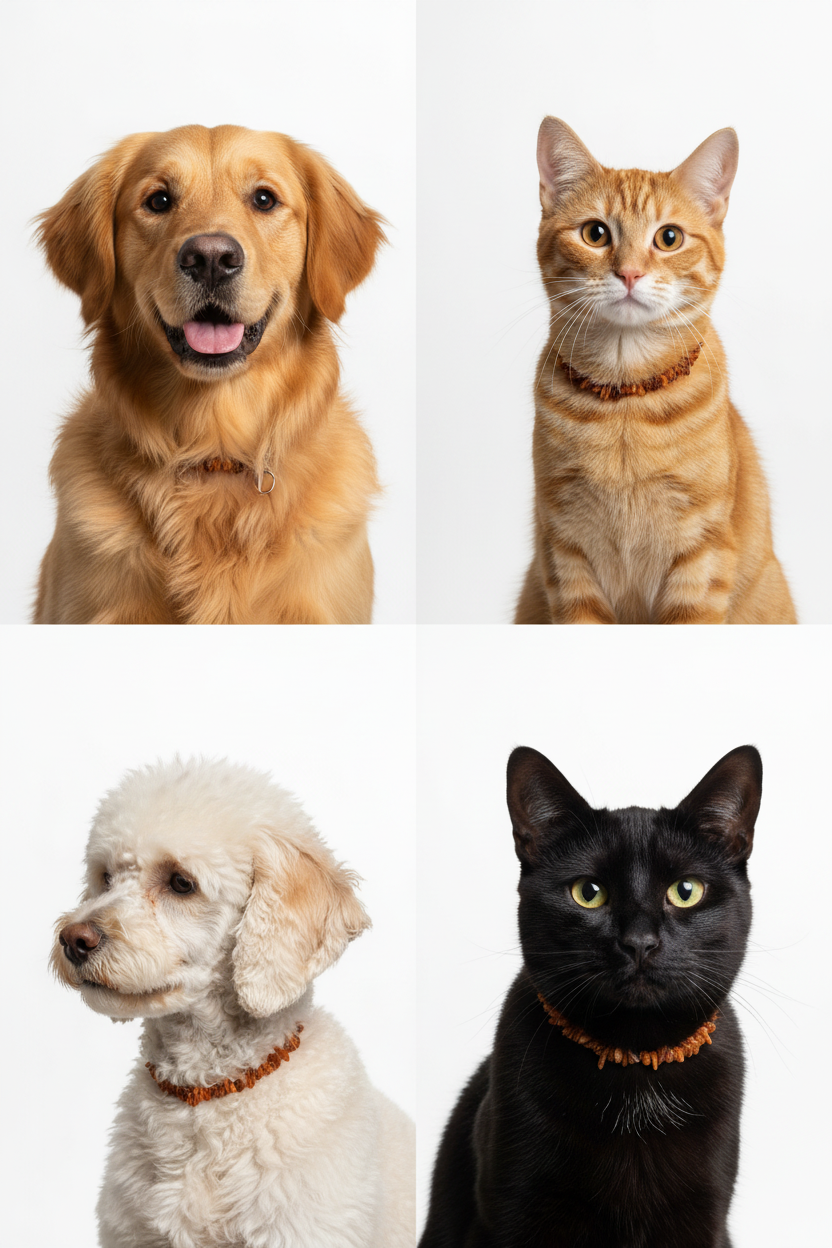 Protection naturelle contre les tiques pour chien et chat