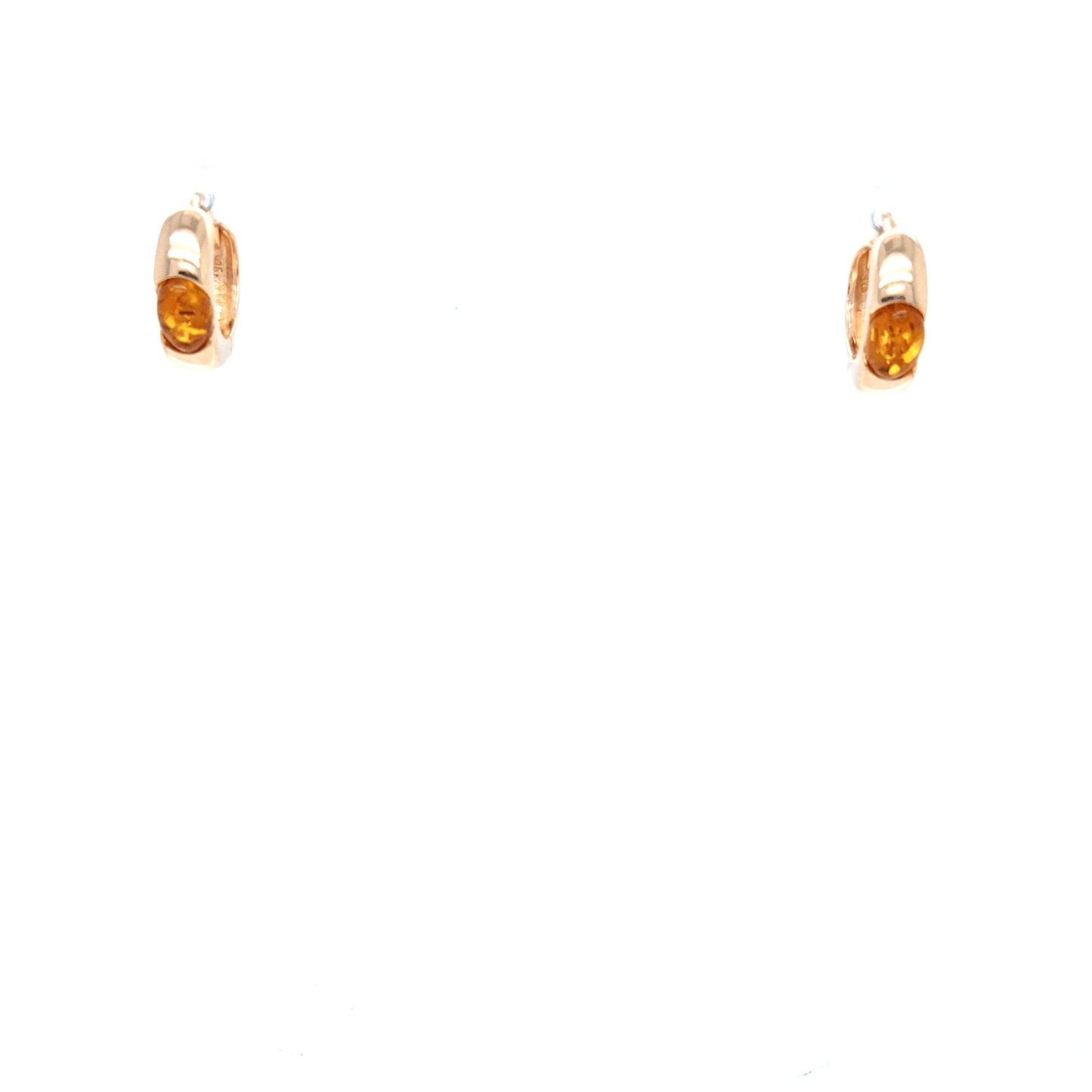 Exclusive amber earrings – fine &amp; high-quality handmade