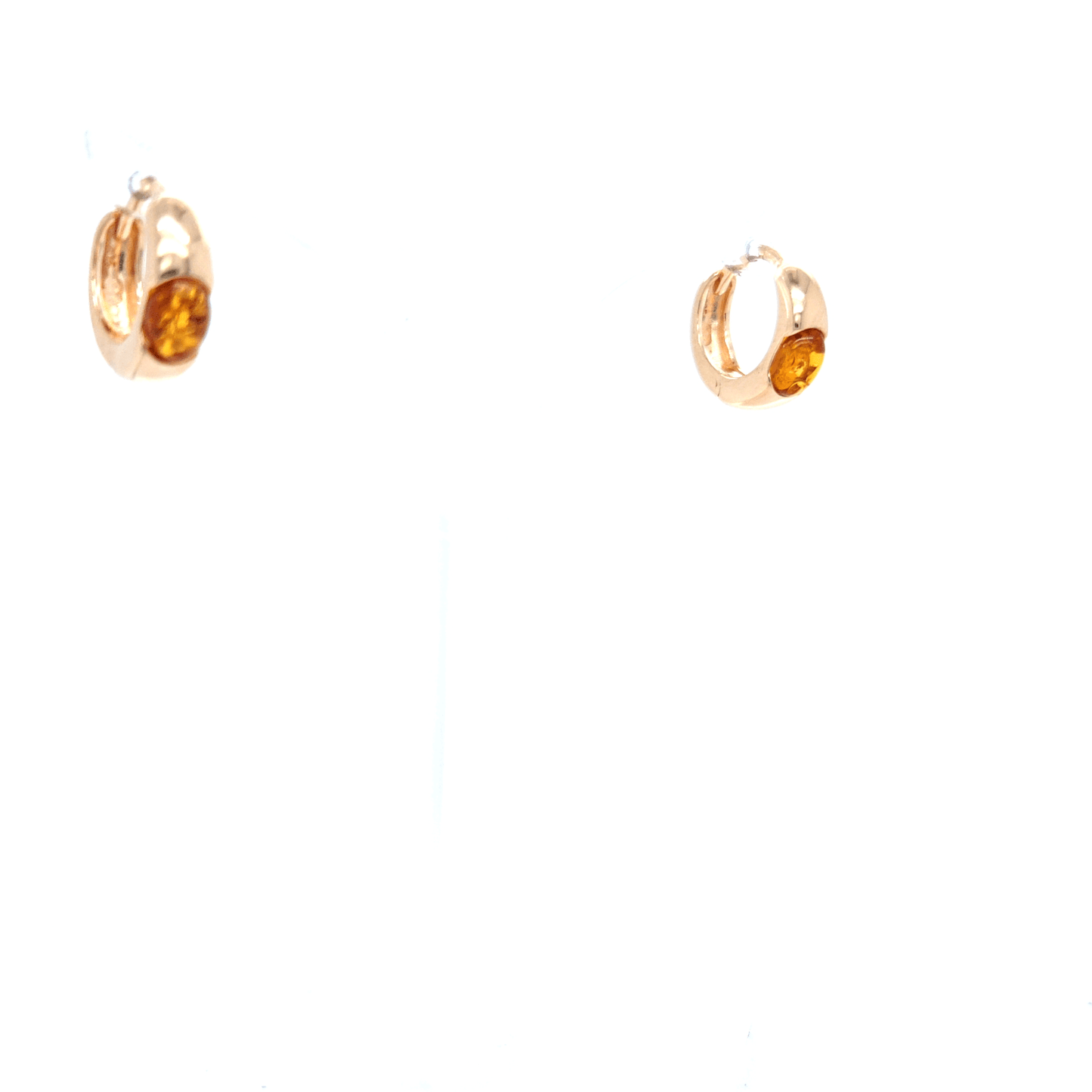 Exclusive amber earrings – fine &amp; high-quality handmade