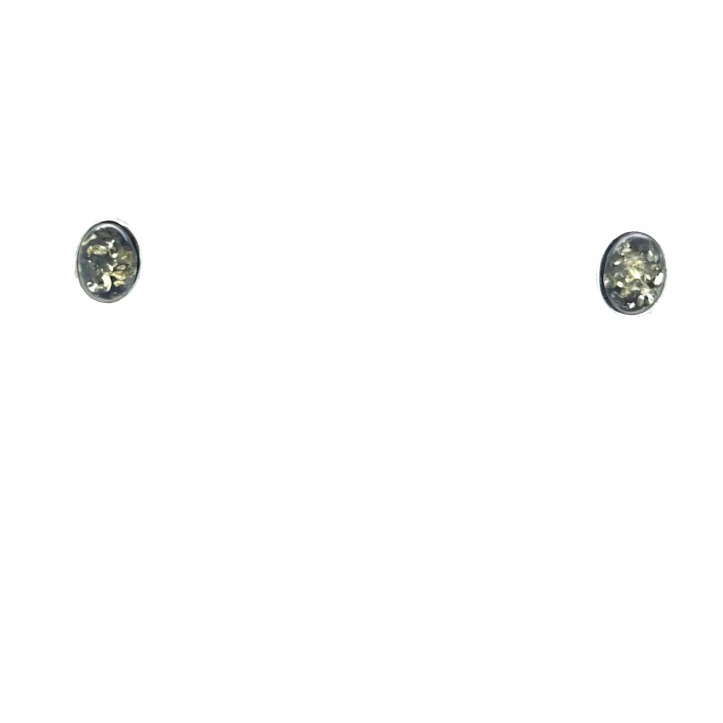 Silver Stud Earrings