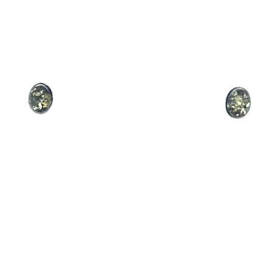Silver Stud Earrings
