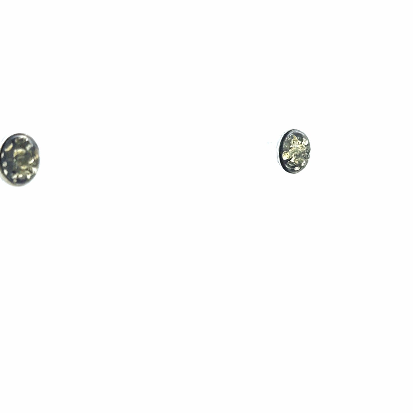 Silver Stud Earrings