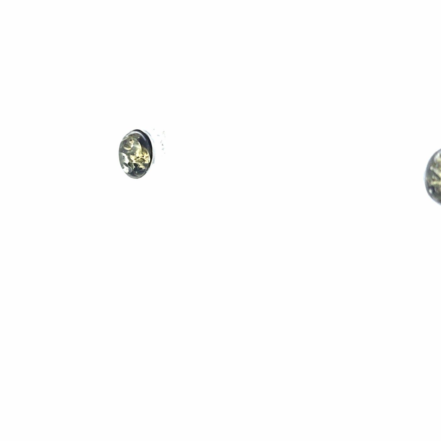 Silver Stud Earrings