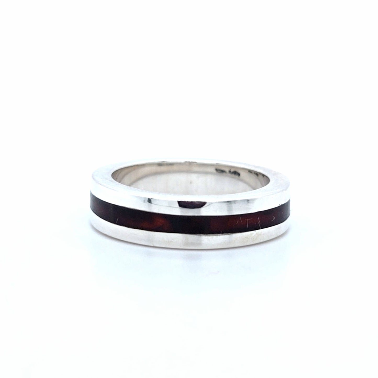 Silver Ring Unisex