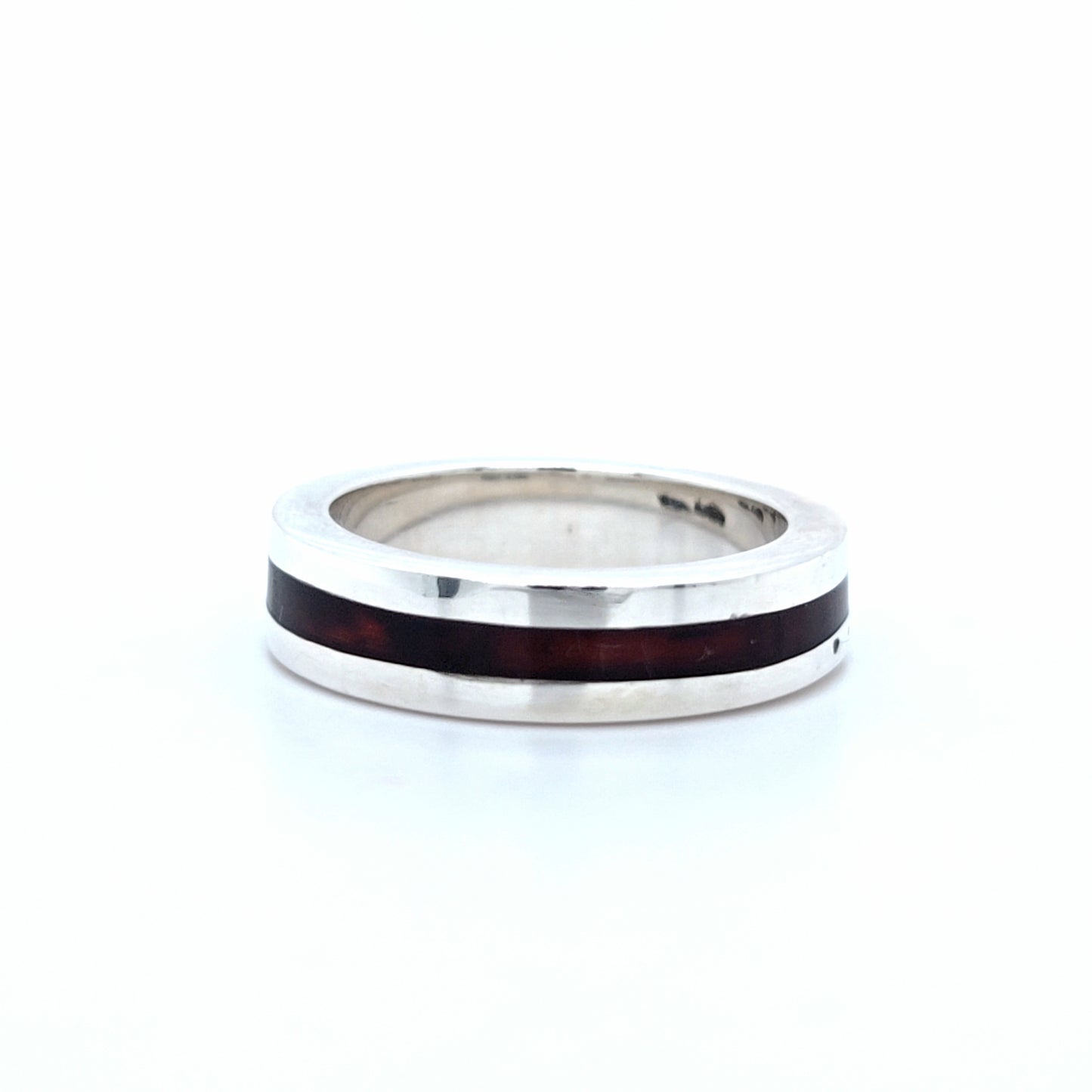 Silver Ring Unisex