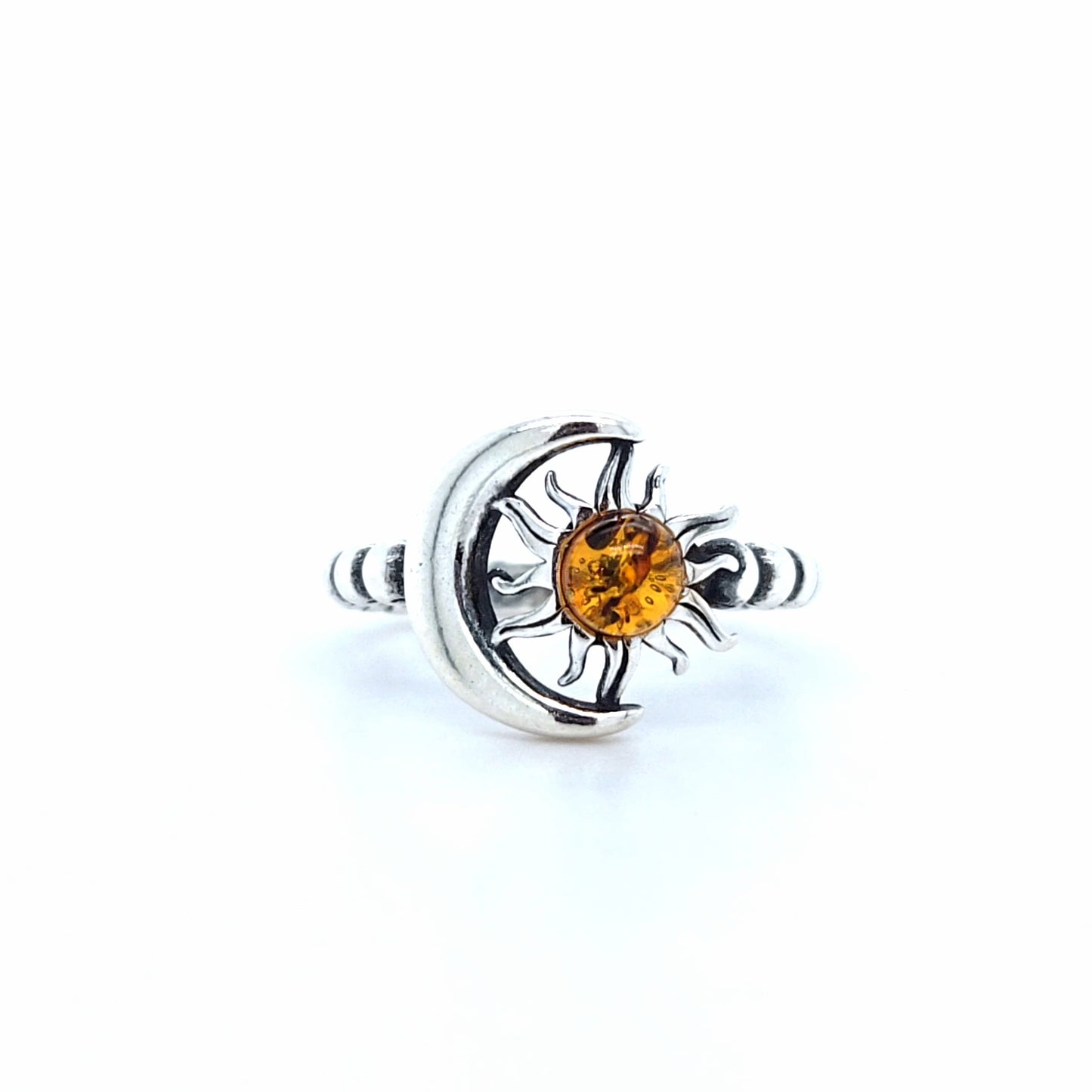 Silver ring