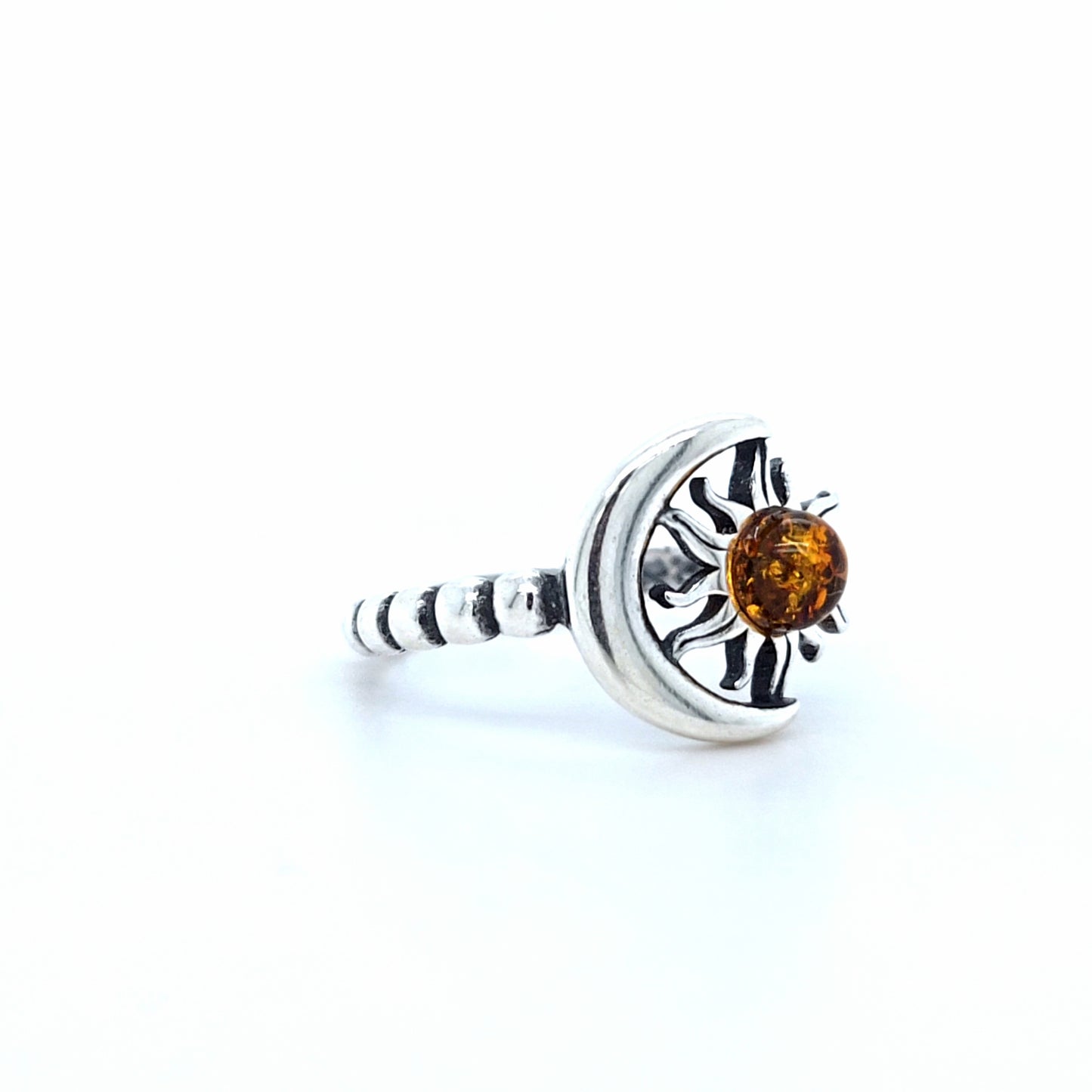Silver ring