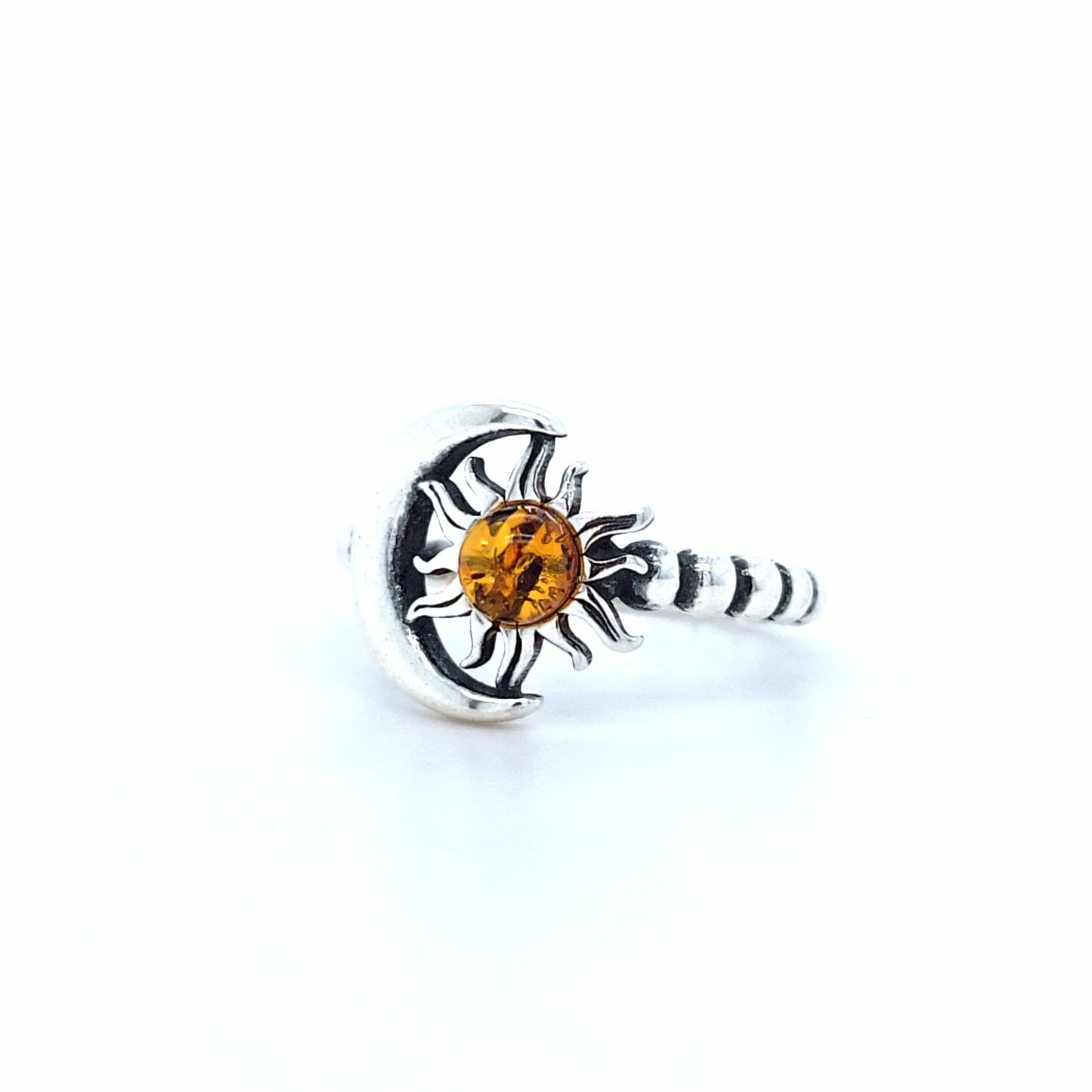Silver ring