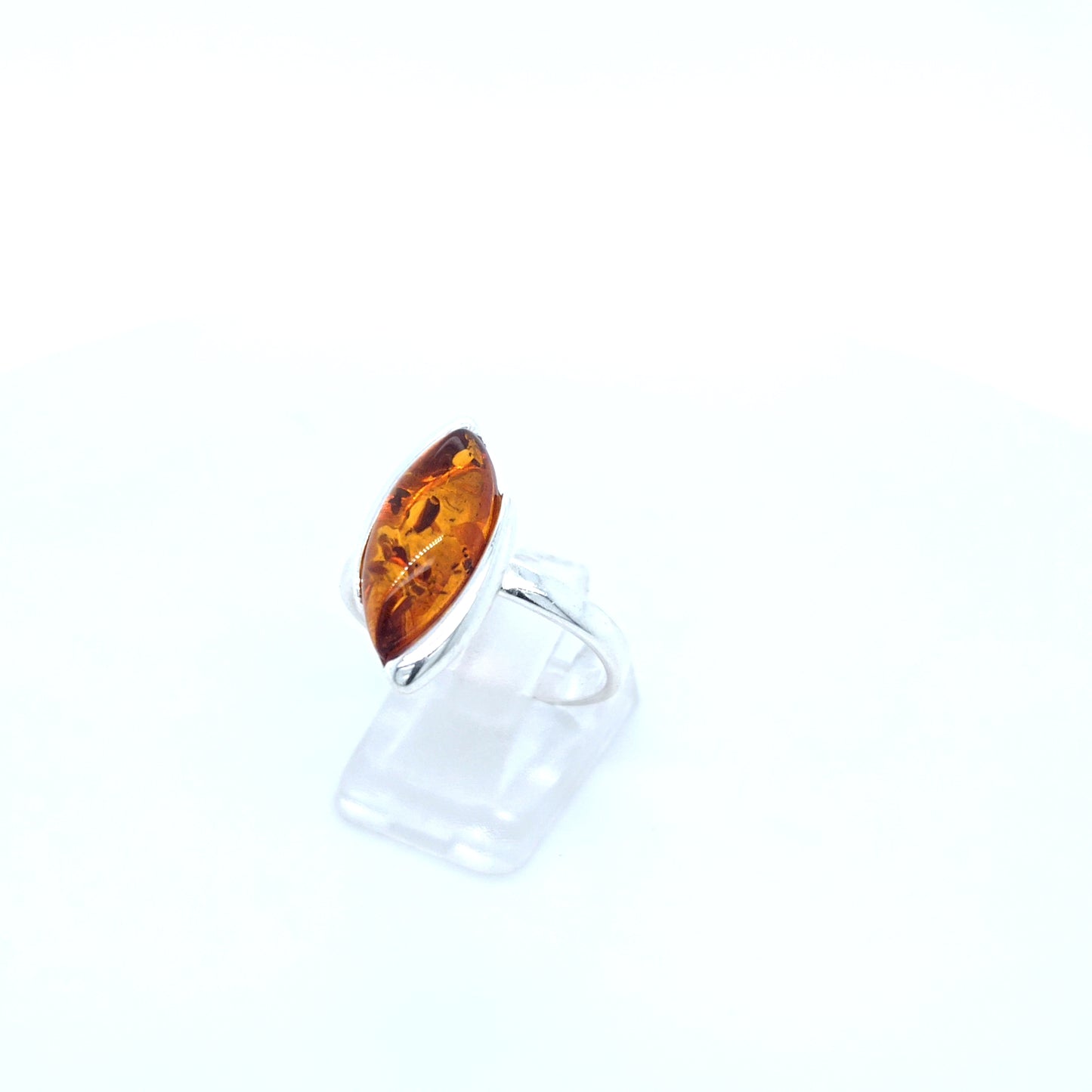 Zilveren ring