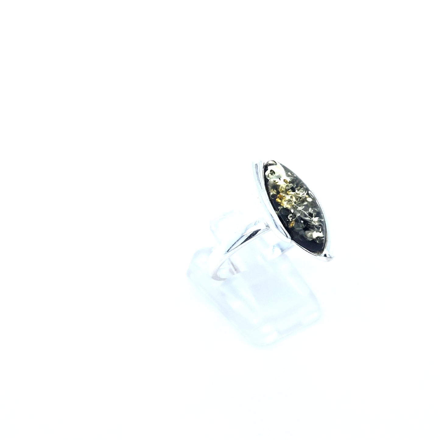 Zilveren ring