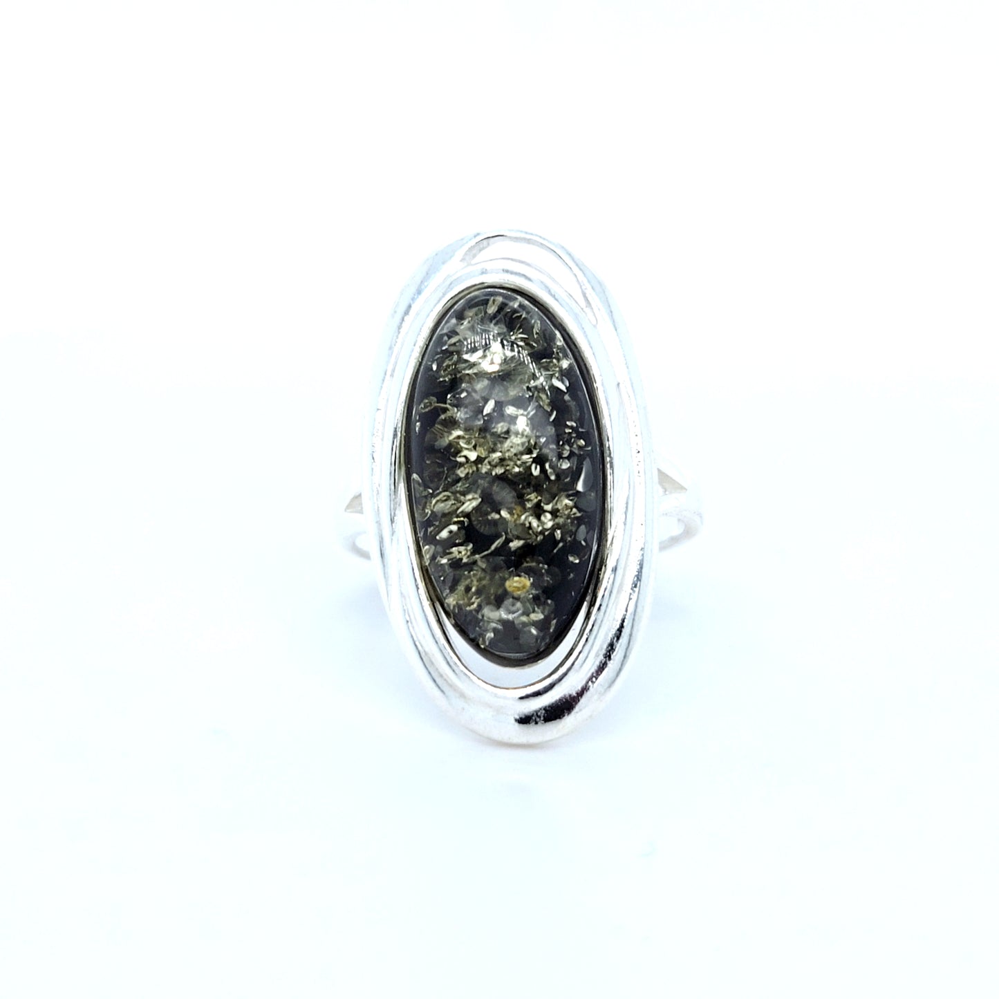 Silver ring