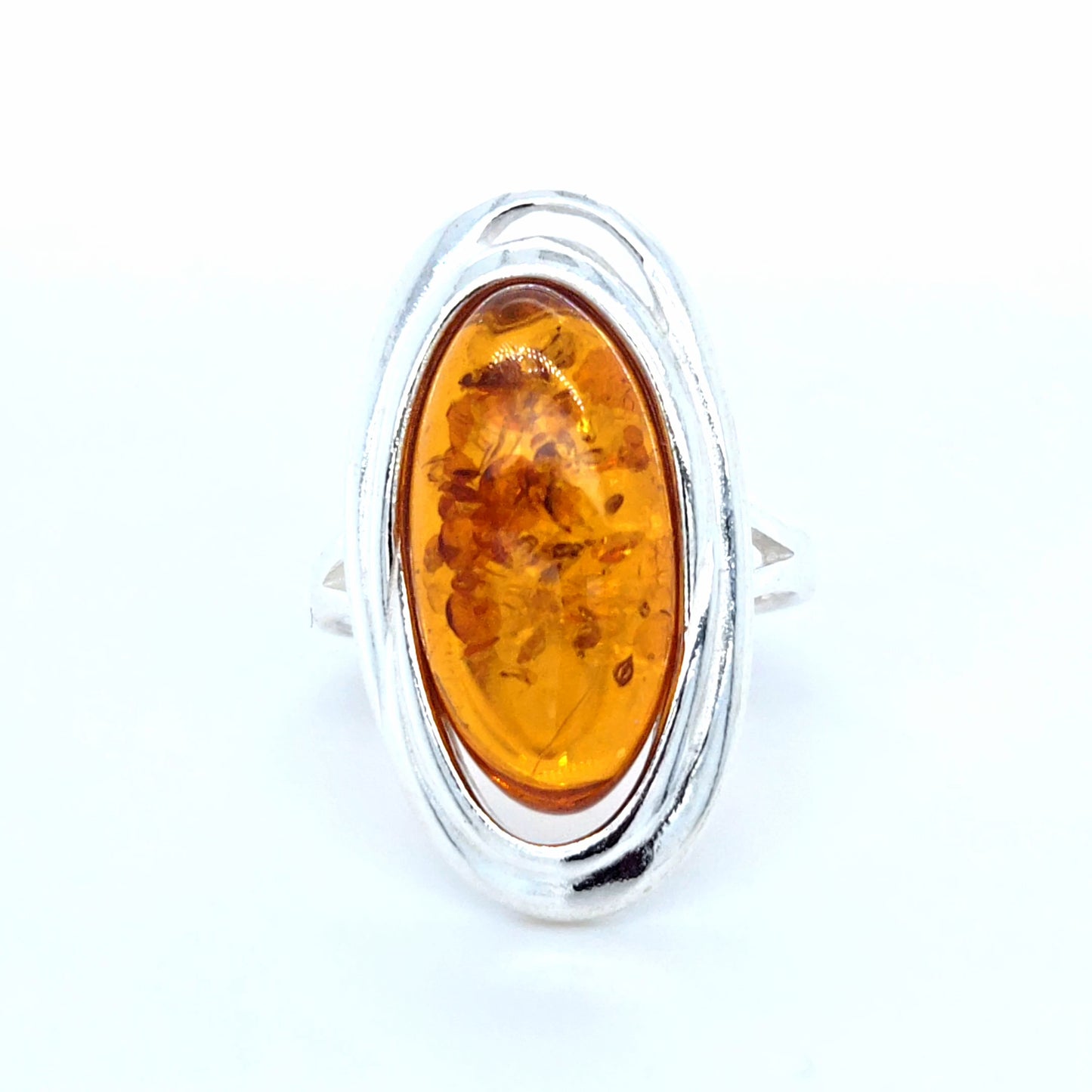 Silver ring