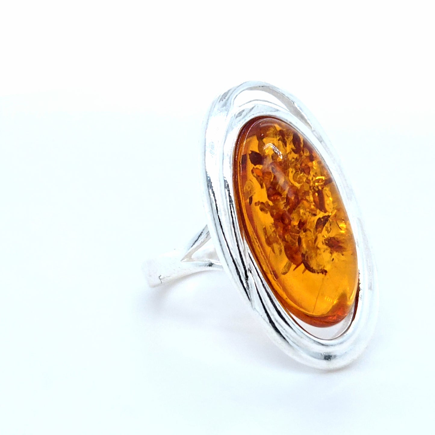 Silver ring