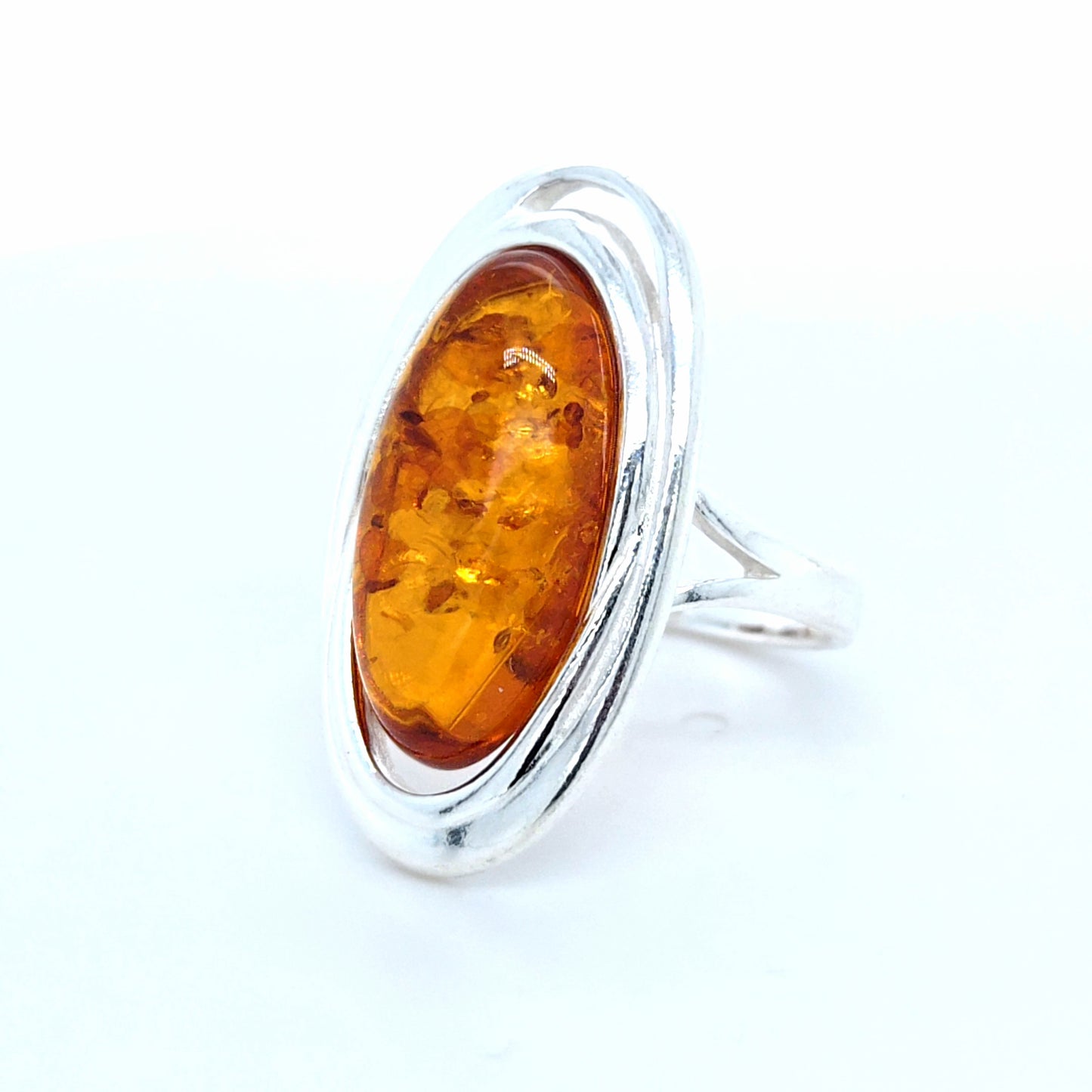 Silver ring
