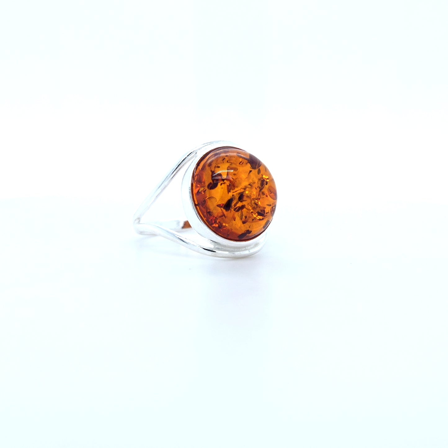 Zilveren ring