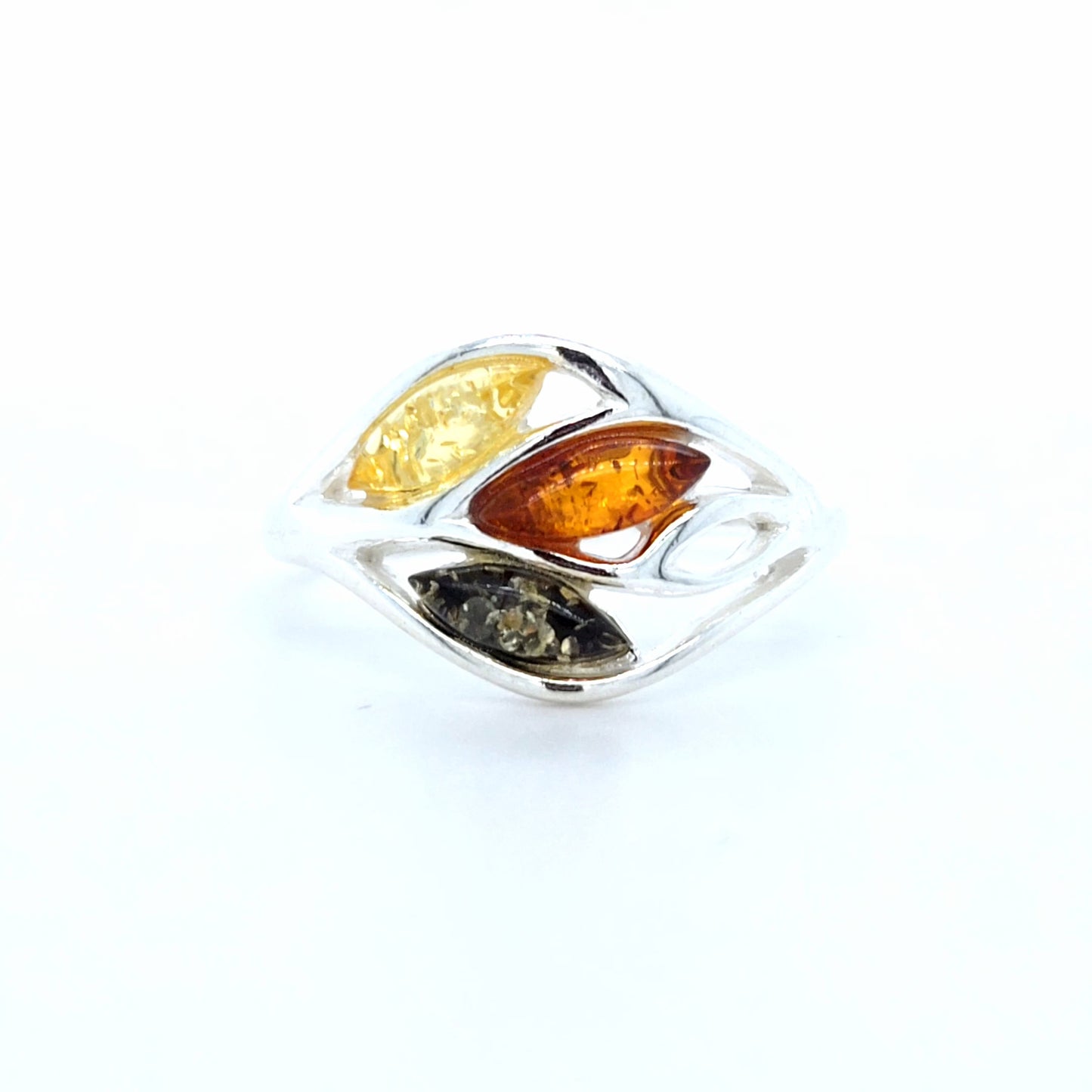 Silver ring