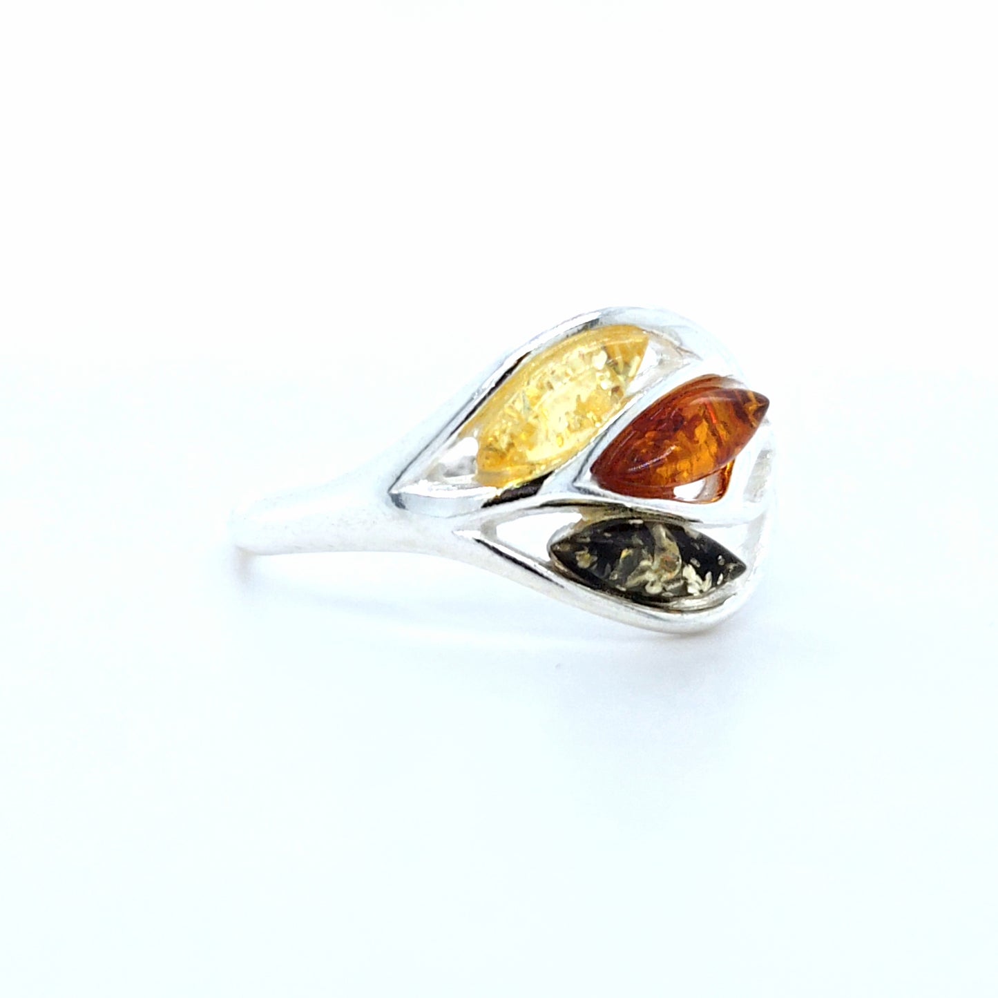 Silver ring